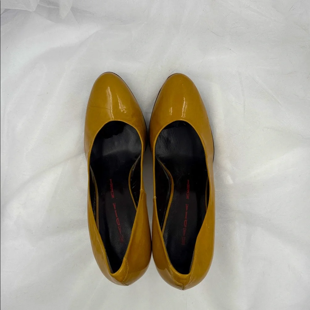 Nadia Neri vintage stilettos sz EU37 - Picture 3 of 9
